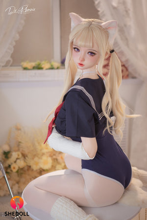 Cece sexpuppe (SHEDOLL 148 cm d-cup #SH166 2.0 Silikon)