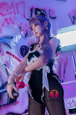 Jasmin sexpuppe (SHEDOLL 168 cm d-cup #SH180 2.0 Silikon)