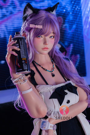 Jasmin sexpuppe (SHEDOLL 168 cm d-cup #SH180 2.0 Silikon)