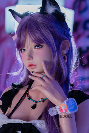 Jasmin sexpuppe (SHEDOLL 168 cm d-cup #SH180 2.0 Silikon)