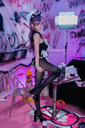 Jasmin sexpuppe (SHEDOLL 168 cm d-cup #SH180 2.0 Silikon)