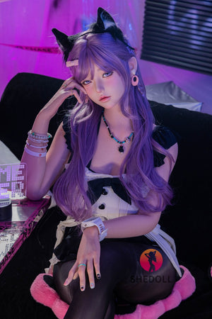 Jasmin sexpuppe (SHEDOLL 168 cm d-cup #SH180 2.0 Silikon)