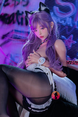 Jasmin sexpuppe (SHEDOLL 168 cm d-cup #SH180 2.0 Silikon)