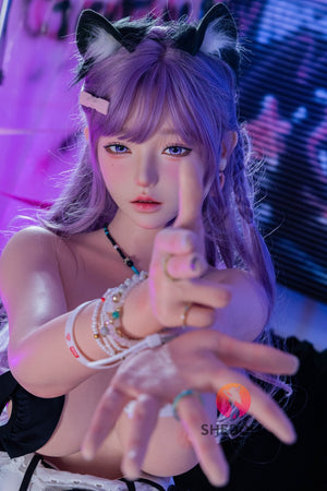 Jasmin sexpuppe (SHEDOLL 168 cm d-cup #SH180 2.0 Silikon)