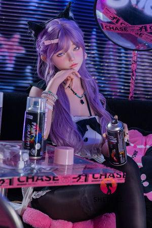 Jasmin sexpuppe (SHEDOLL 168 cm d-cup #SH180 2.0 Silikon)