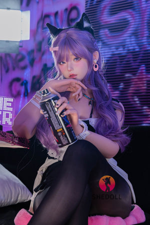 Jasmin sexpuppe (SHEDOLL 168 cm d-cup #SH180 2.0 Silikon)