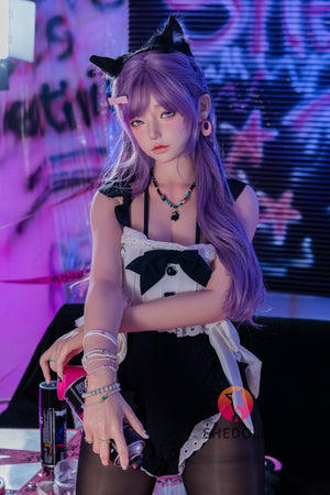 Jasmin sexpuppe (SHEDOLL 168 cm d-cup #SH180 2.0 Silikon)