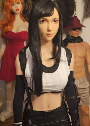 Tifa sexpuppe (Game Lady 168cm e-cup Nr. 15 Silikon)