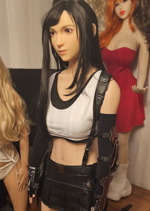 Tifa sexpuppe (Game Lady 168cm e-cup Nr. 15 Silikon)