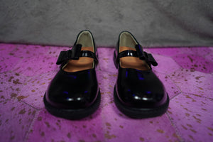 Shoes for sex doll (black, varnish)