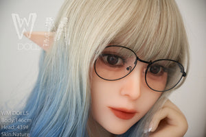 Akari sexpuppe (WM-Doll 146 cm C-cup #439 tpe)