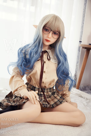 Akari sexpuppe (WM-Doll 146 cm C-cup #439 tpe)