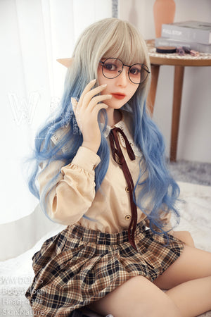 Akari sexpuppe (WM-Doll 146 cm C-cup #439 tpe)