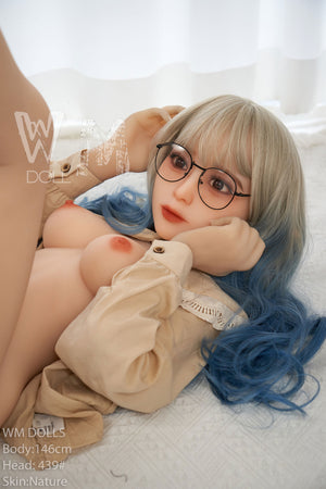 Akari sexpuppe (WM-Doll 146 cm C-cup #439 tpe)