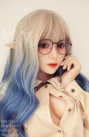 Akari sexpuppe (WM-Doll 146 cm C-cup #439 tpe)