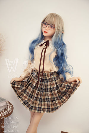 Akari sexpuppe (WM-Doll 146 cm C-cup #439 tpe)