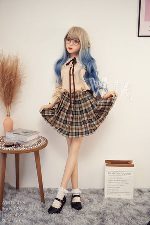Akari sexpuppe (WM-Doll 146 cm C-cup #439 tpe)