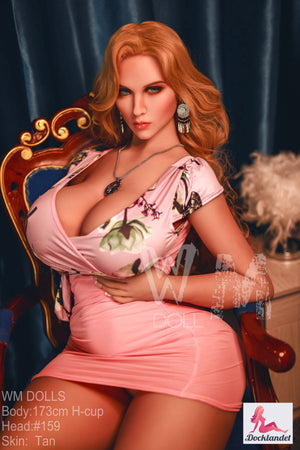 Bianca sexpuppe (WM-Doll 173cm H-cup #159 tpe)