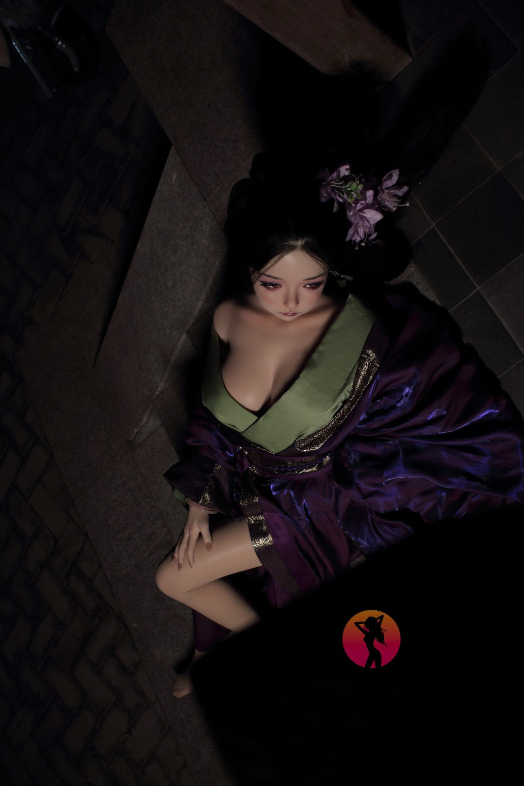 Aileen sexpuppe (SHEDOLL 145cm G-cup #SH228 2.0 Silikon)