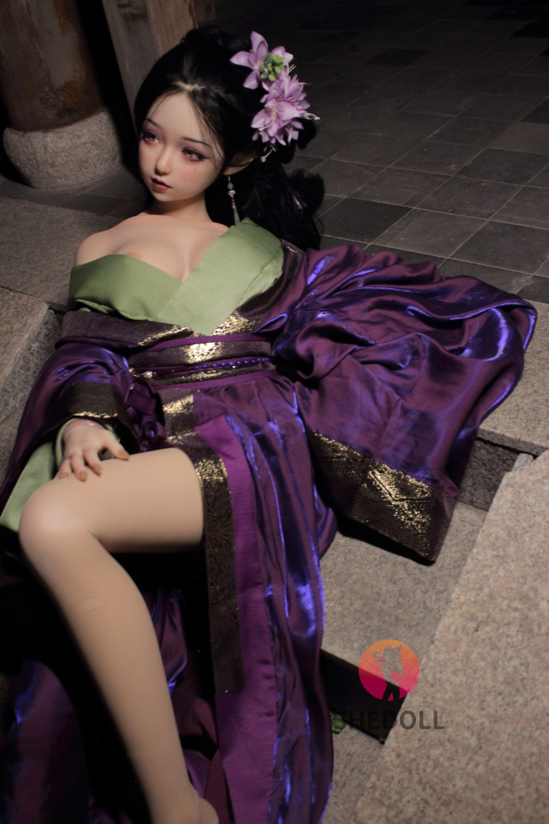 Aileen sexpuppe (SHEDOLL 145cm G-cup #SH228 2.0 Silikon)