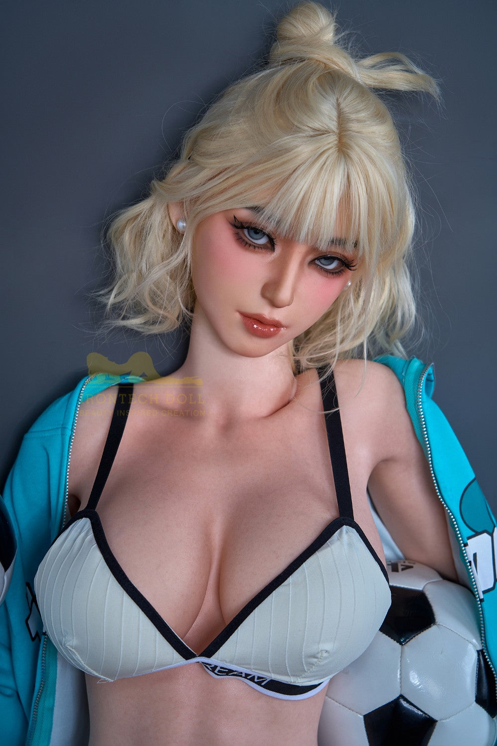 Miku sexpuppe (Irontech Doll 161 cm d-cup S14 Silikon)