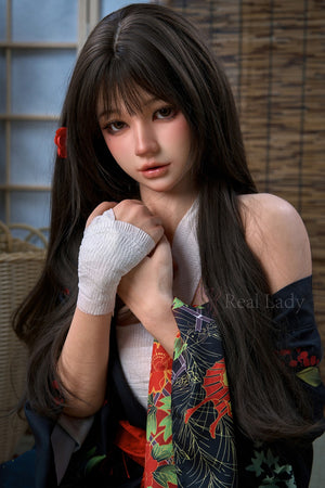 Kagura sexpuppe (Real Lady 150 cm f-cup T6 Silikon)