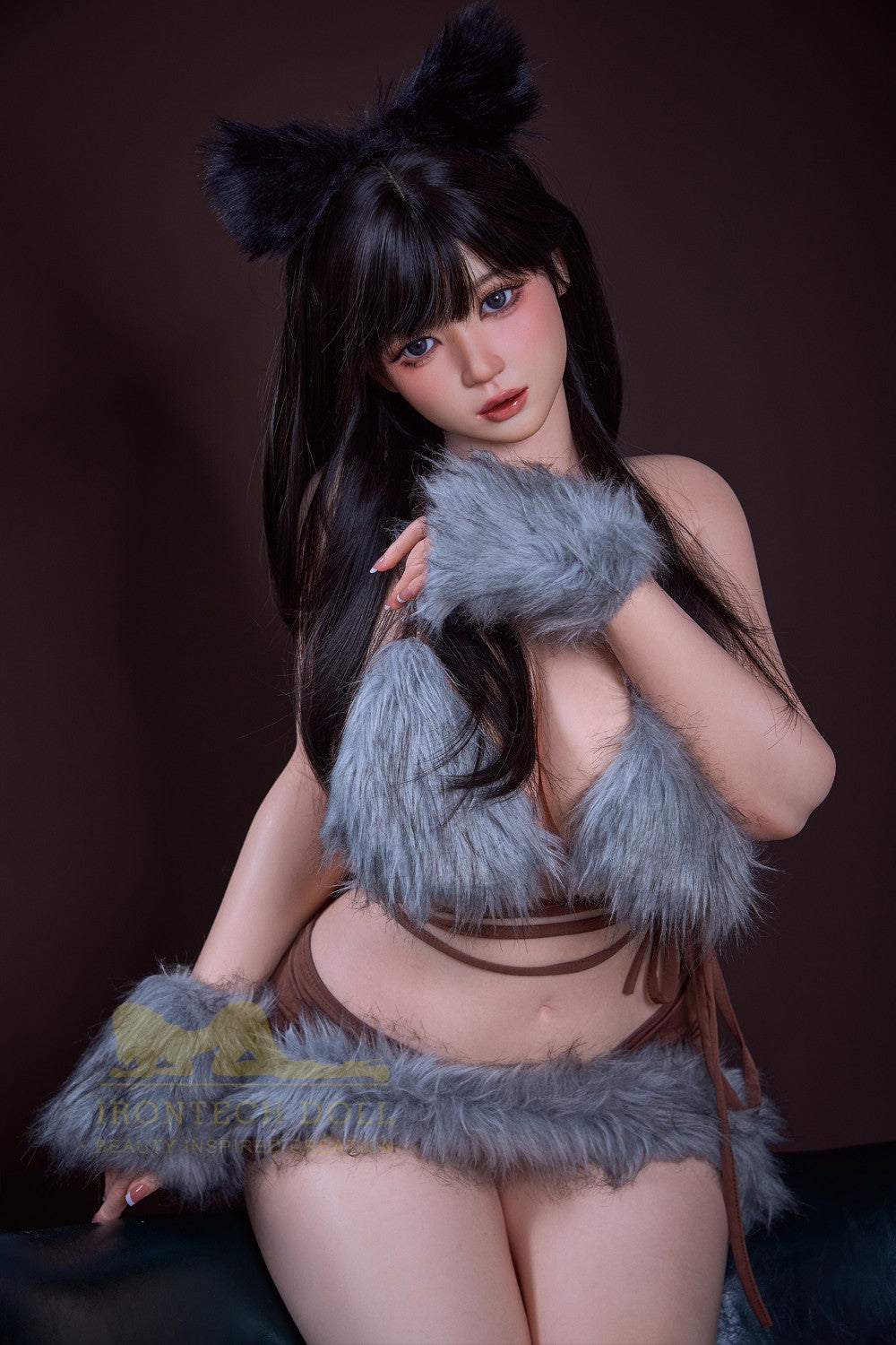 Nine Sex doll (Irontech Doll T165cm f-cup T3 silicone)