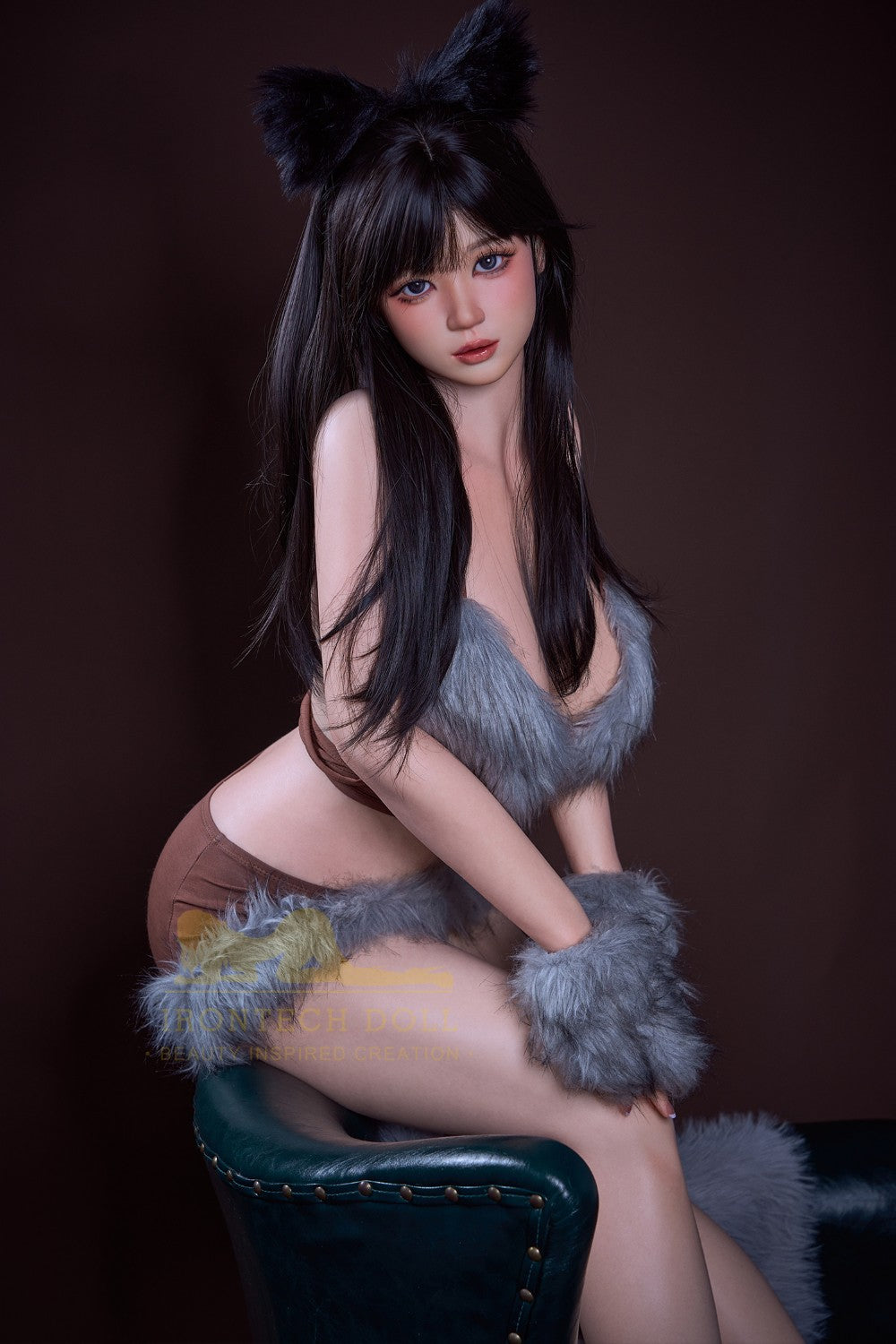Nine Sex doll (Irontech Doll T165cm f-cup T3 silicone)