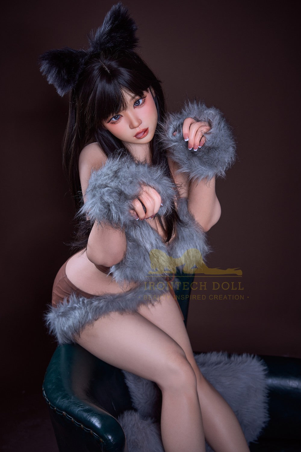 Nine Sex doll (Irontech Doll T165cm f-cup T3 silicone)