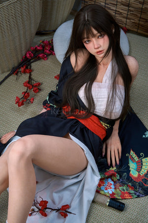 Kagura sexpuppe (Real Lady 150 cm f-cup T6 Silikon)