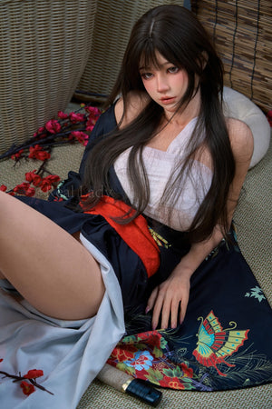 Kagura sexpuppe (Real Lady 150 cm f-cup T6 Silikon)