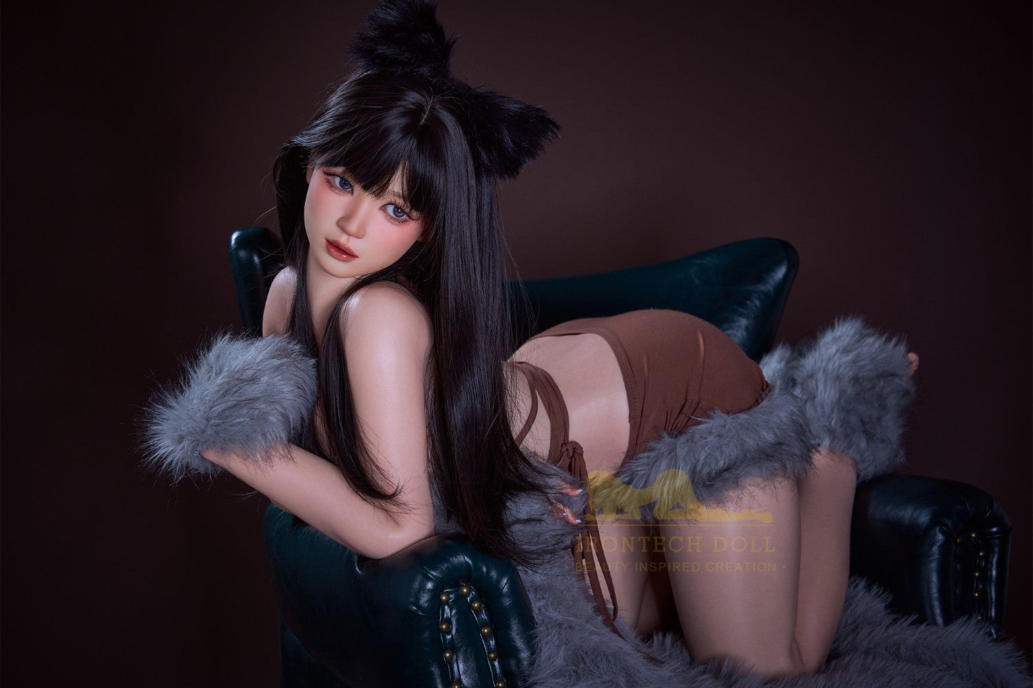 Nine Sex doll (Irontech Doll T165cm f-cup T3 silicone)