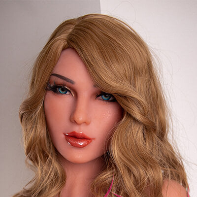 Zusätzlicher Kopf (FunWest Doll TPE Original)