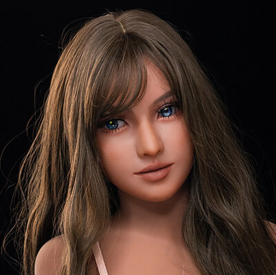 Zusätzlicher Kopf (FunWest Doll TPE Original)