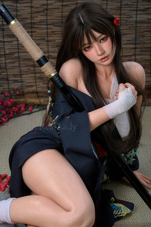 Kagura sexpuppe (Real Lady 150 cm f-cup T6 Silikon)