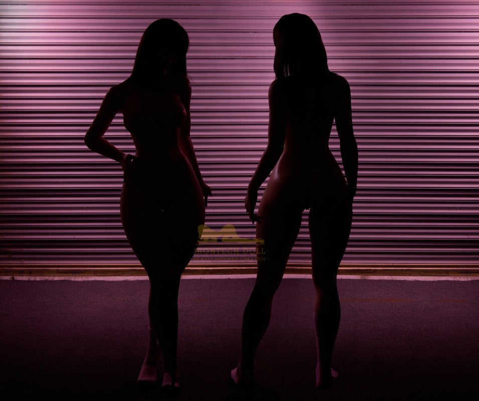 Céline sexpuppe (Irontech Doll 164cm E-cup S13 AIO Silikon)