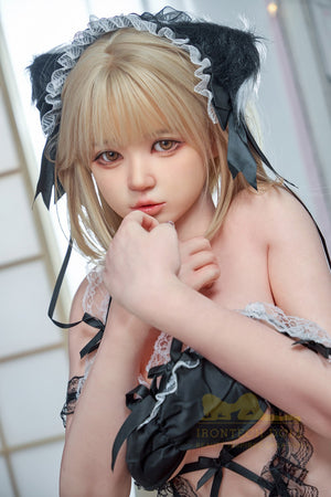 Nine Sex doll (Irontech Doll 161cm b-cup T3 silicone)