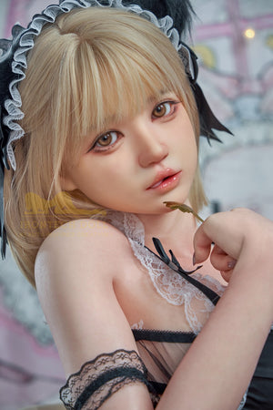 Nine Sex doll (Irontech Doll 161cm b-cup T3 silicone)