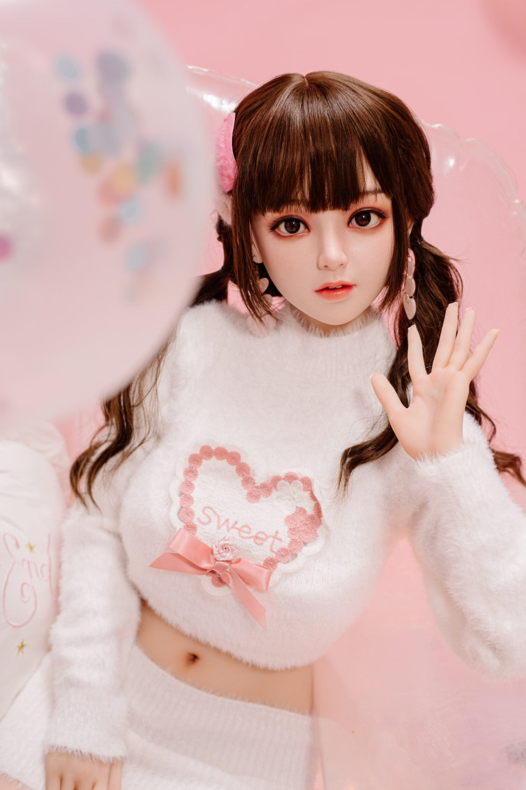 Convallaria sexpuppe (Bezlya Doll 149cm D-cup 2.0 TPE+Silikon)