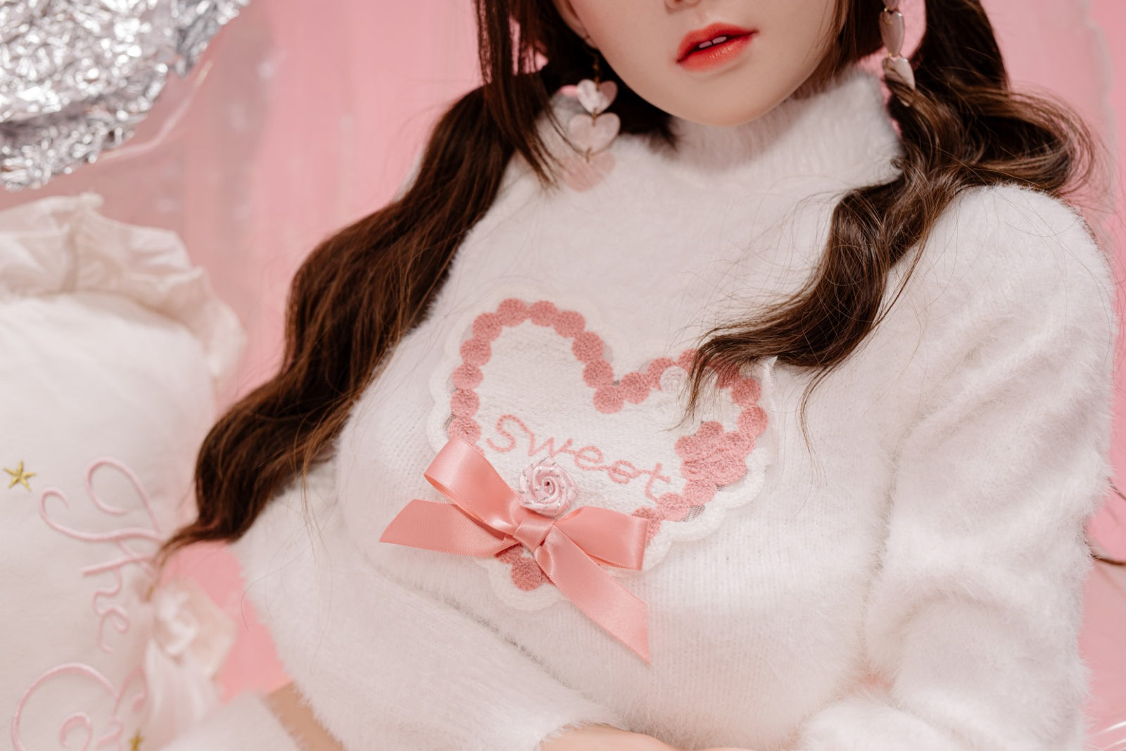 Convallaria sexpuppe (Bezlya Doll 149cm D-cup 2.0 TPE+Silikon)