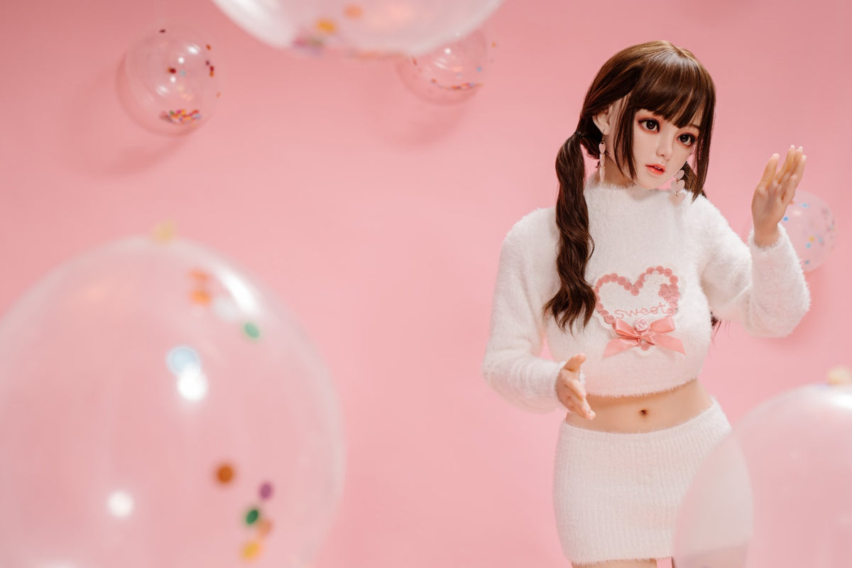 Convallaria sexpuppe (Bezlya Doll 149cm D-cup 2.0 TPE+Silikon)