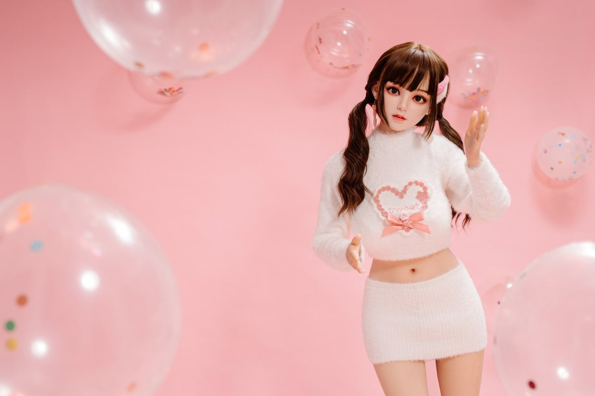 Convallaria sexpuppe (Bezlya Doll 149cm D-cup 2.0 TPE+Silikon)