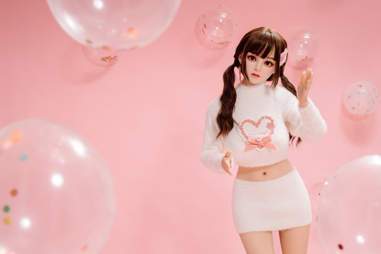 Convallaria sexpuppe (Bezlya Doll 149cm D-cup 2.0 TPE+Silikon)