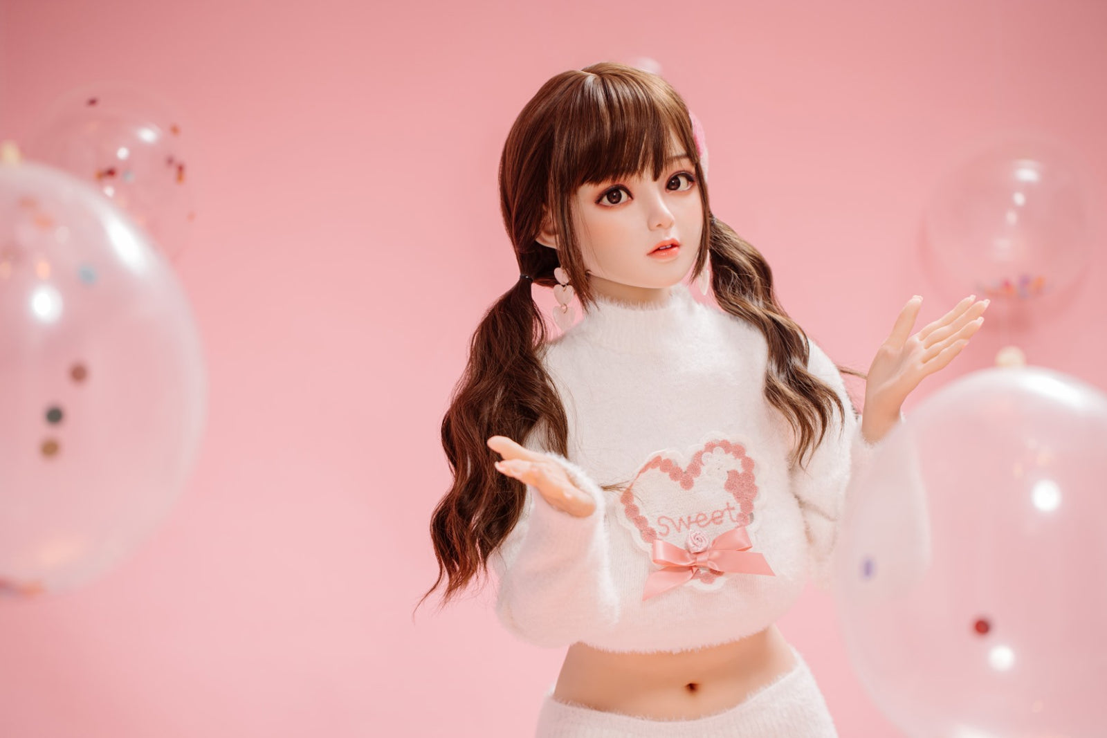 Convallaria sexpuppe (Bezlya Doll 149cm D-cup 2.0 TPE+Silikon)