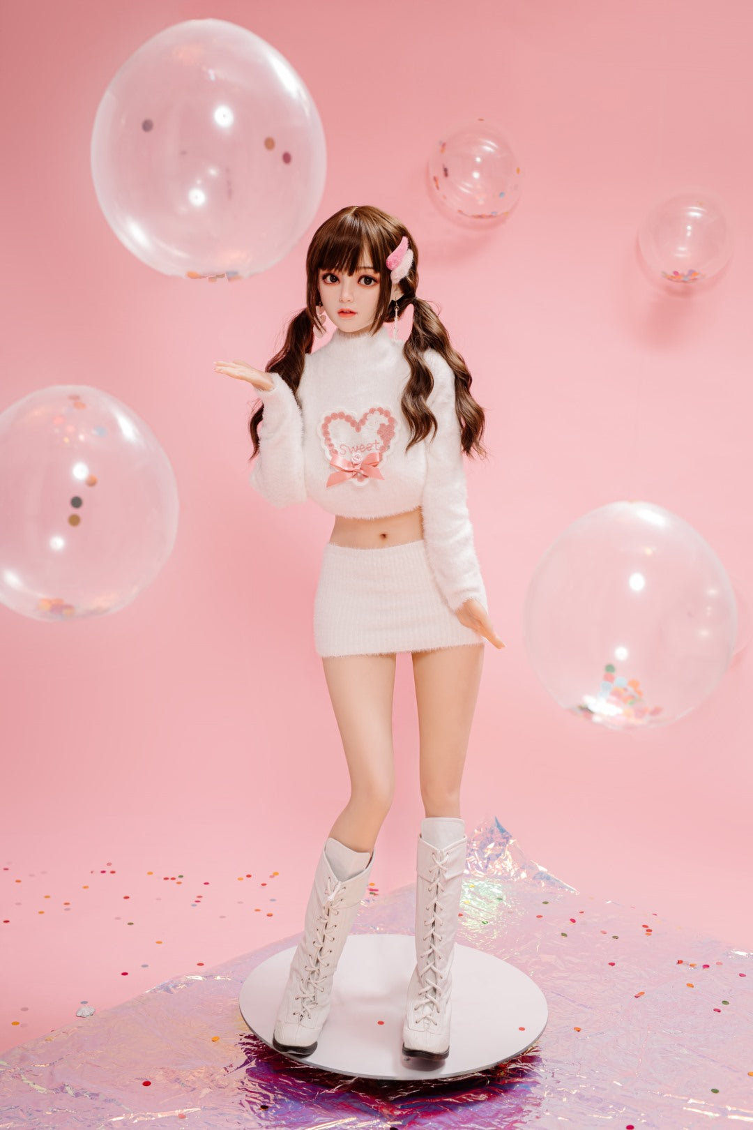 Convallaria sexpuppe (Bezlya Doll 149cm D-cup 2.0 TPE+Silikon)