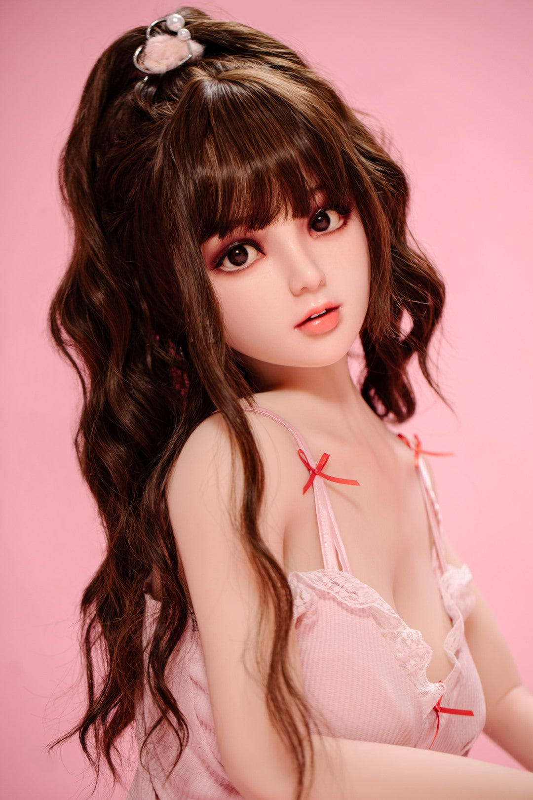 Convallaria sexpuppe (Bezlya Doll 149cm D-cup 2.0 TPE+Silikon)