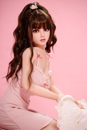 Convallaria sex doll (Bezlya Doll 149cm D-cup TPE+silicone)