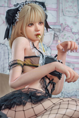 Nine Sex doll (Irontech Doll 161cm b-cup T3 silicone)