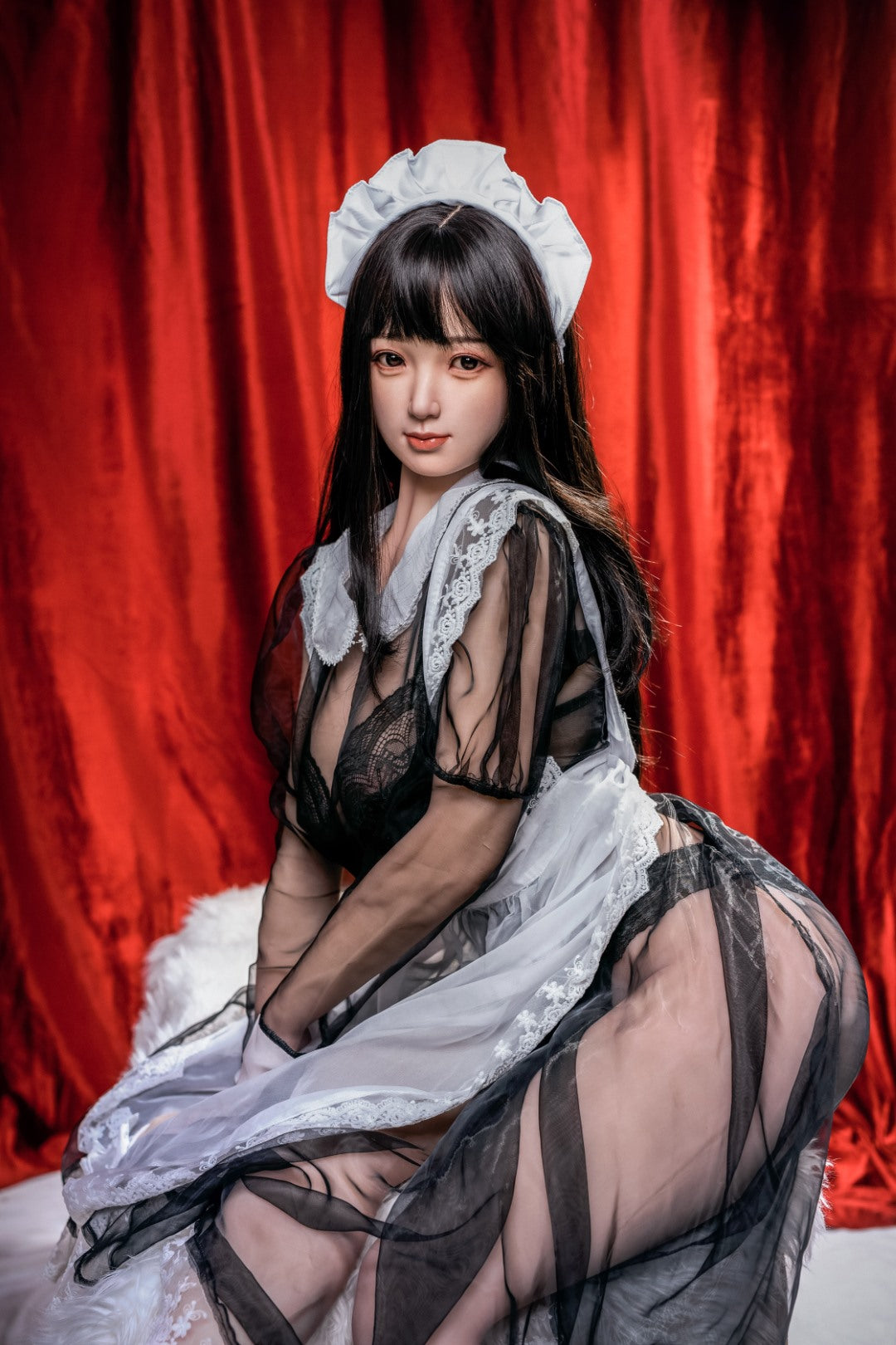 Klitoria sexpuppe (Bezlya Doll 155 cm f-cup 2,0 tpe+Silikon)