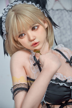 Nine Sex doll (Irontech Doll 161cm b-cup T3 silicone)